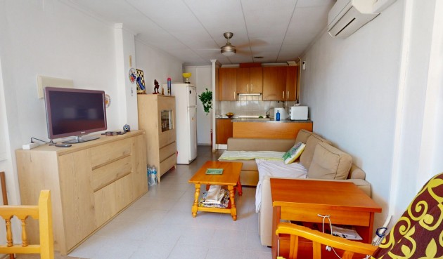 Resale - Apartment -
Los Alcazares - Costa Calida
