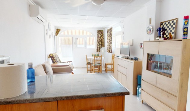 Resale - Apartment -
Los Alcazares - Costa Calida