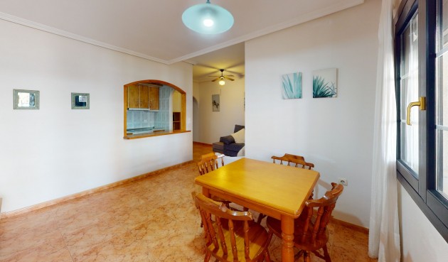 Resale - Apartment -
Los Alcazares - Costa Calida