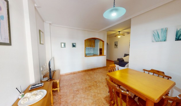 Resale - Apartment -
Los Alcazares - Costa Calida