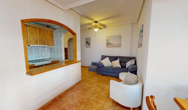 Resale - Apartment -
Los Alcazares - Costa Calida
