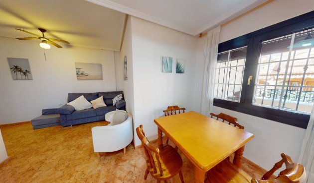 Resale - Apartment -
Los Alcazares - Costa Calida