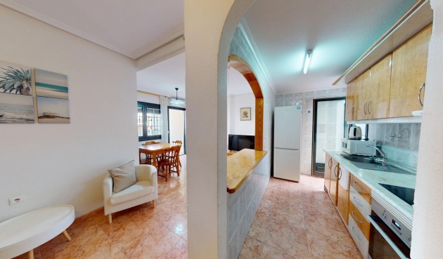 Resale - Apartment -
Los Alcazares - Costa Calida