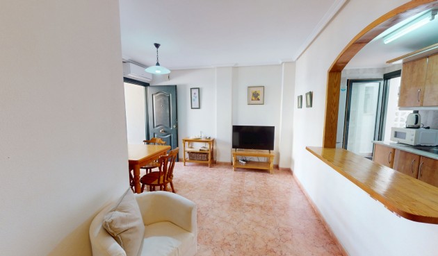 Resale - Apartment -
Los Alcazares - Costa Calida