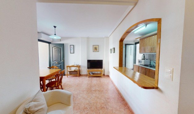 Resale - Apartment -
Los Alcazares - Costa Calida