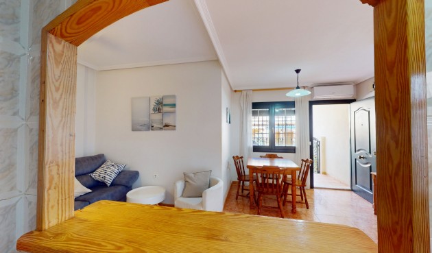 Resale - Apartment -
Los Alcazares - Costa Calida