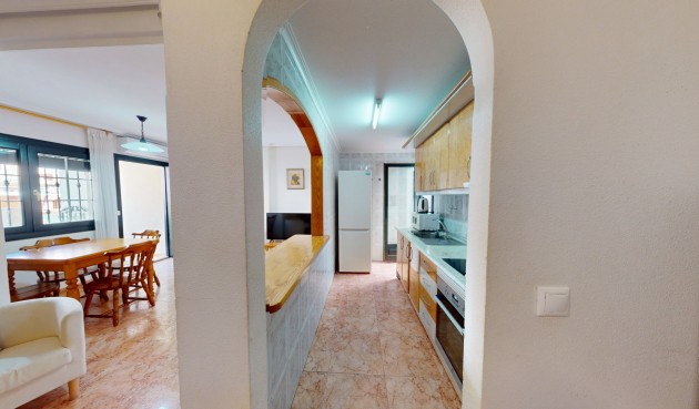 Resale - Apartment -
Los Alcazares - Costa Calida