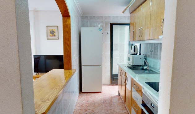 Resale - Apartment -
Los Alcazares - Costa Calida