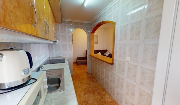 Resale - Apartment -
Los Alcazares - Costa Calida