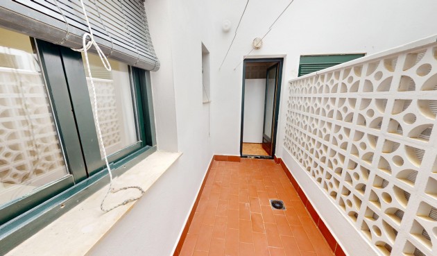 Resale - Apartment -
Los Alcazares - Costa Calida