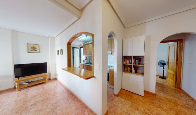 Resale - Apartment -
Los Alcazares - Costa Calida