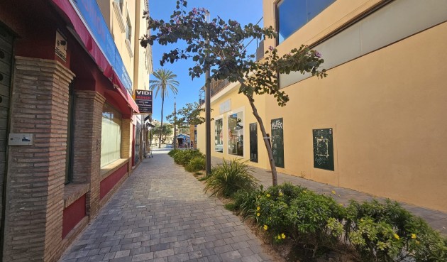 Resale - Apartment -
Los Alcazares - Costa Calida