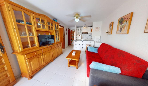 Resale - Apartment -
Los Alcazares - Costa Calida