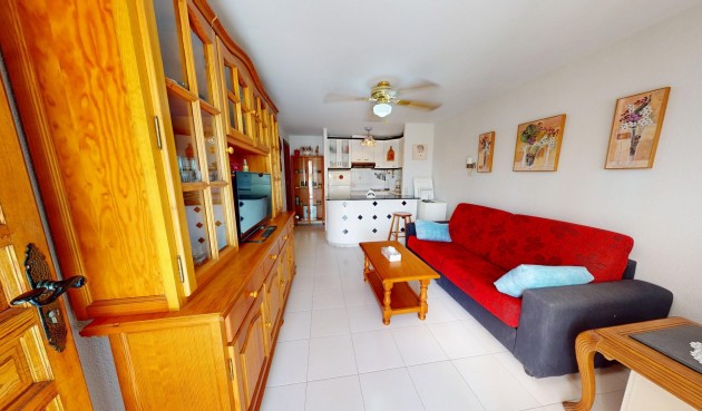 Resale - Apartment -
Los Alcazares - Costa Calida
