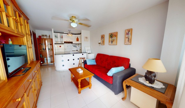 Resale - Apartment -
Los Alcazares - Costa Calida