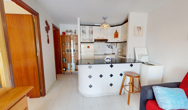 Resale - Apartment -
Los Alcazares - Costa Calida