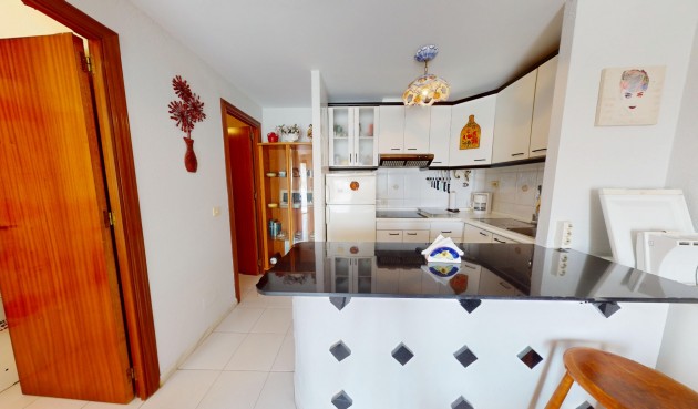Resale - Apartment -
Los Alcazares - Costa Calida
