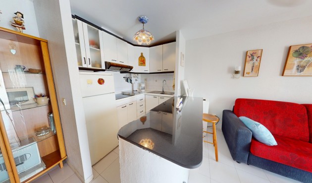 Resale - Apartment -
Los Alcazares - Costa Calida