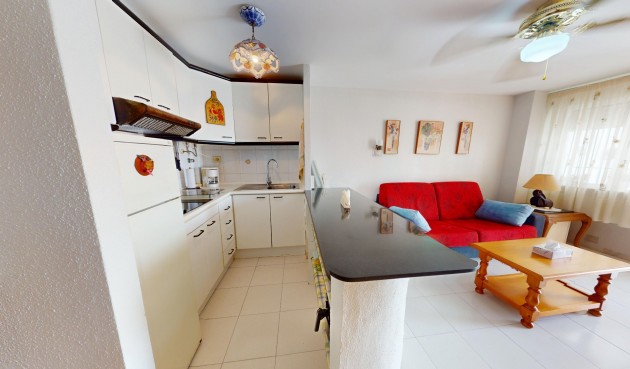 Resale - Apartment -
Los Alcazares - Costa Calida