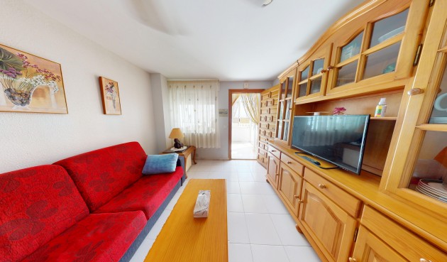 Resale - Apartment -
Los Alcazares - Costa Calida