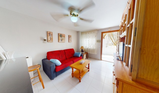 Resale - Apartment -
Los Alcazares - Costa Calida