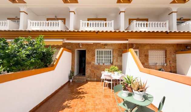 Reventa - Villa -
Los Alcazares - Costa Calida