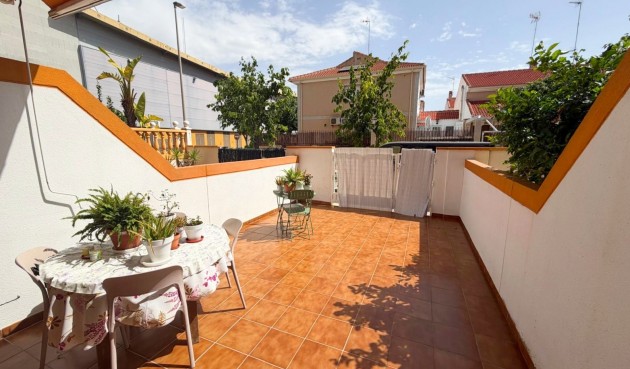 Reventa - Villa -
Los Alcazares - Costa Calida