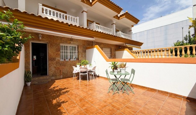Reventa - Villa -
Los Alcazares - Costa Calida