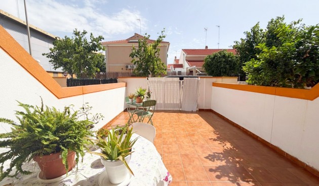 Reventa - Villa -
Los Alcazares - Costa Calida