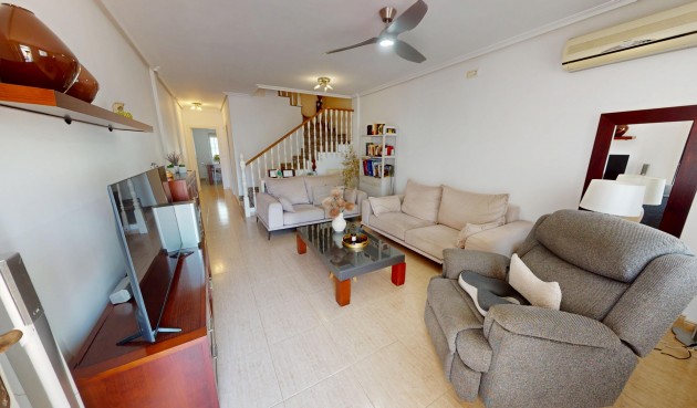 Reventa - Villa -
Los Alcazares - Costa Calida