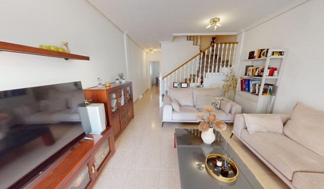 Reventa - Villa -
Los Alcazares - Costa Calida