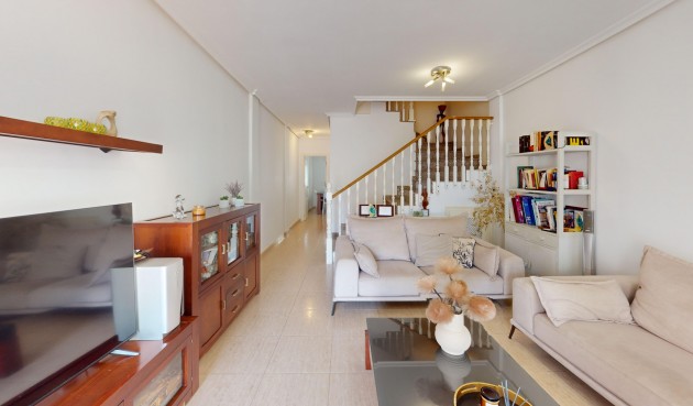 Reventa - Villa -
Los Alcazares - Costa Calida
