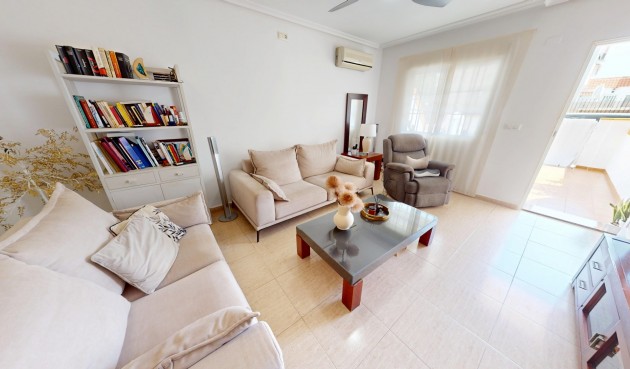 Reventa - Villa -
Los Alcazares - Costa Calida