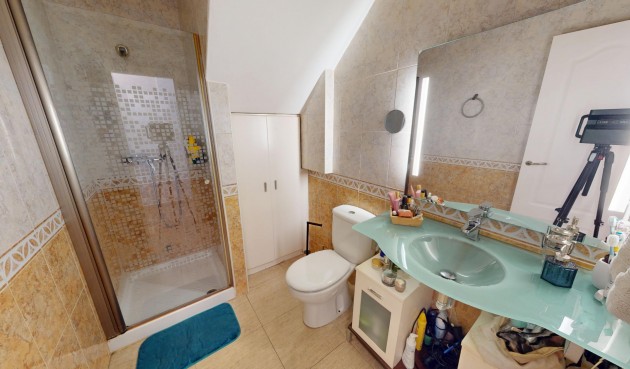 Reventa - Villa -
Los Alcazares - Costa Calida
