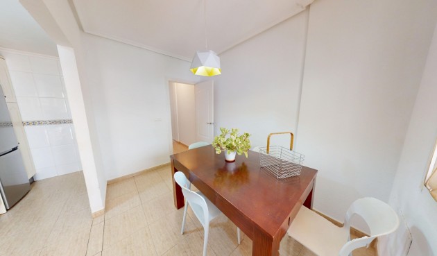Reventa - Villa -
Los Alcazares - Costa Calida