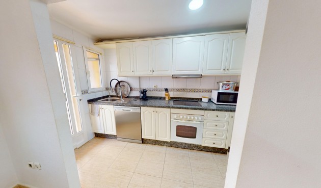 Reventa - Villa -
Los Alcazares - Costa Calida