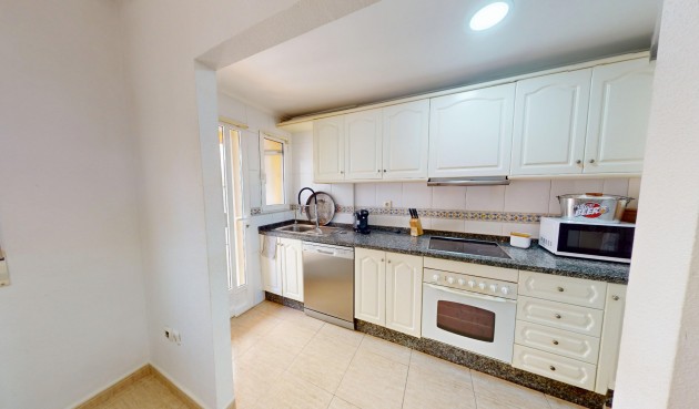Reventa - Villa -
Los Alcazares - Costa Calida
