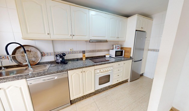 Reventa - Villa -
Los Alcazares - Costa Calida