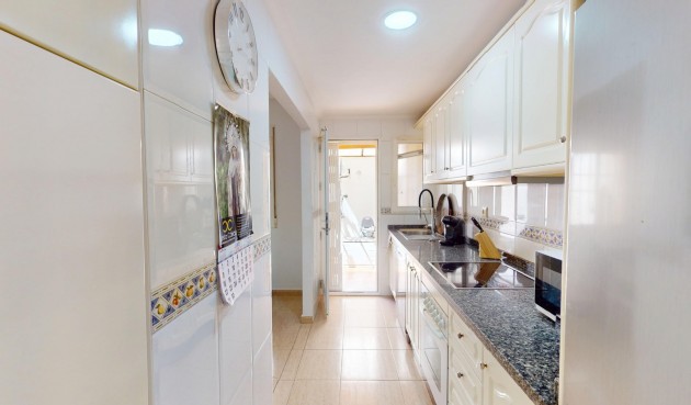 Reventa - Villa -
Los Alcazares - Costa Calida