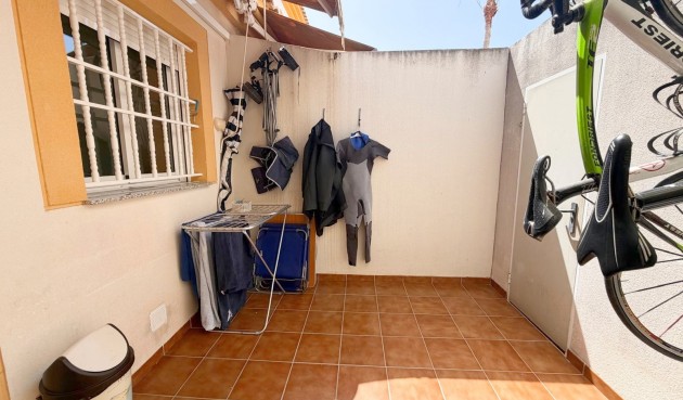 Reventa - Villa -
Los Alcazares - Costa Calida