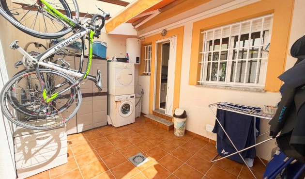Reventa - Villa -
Los Alcazares - Costa Calida