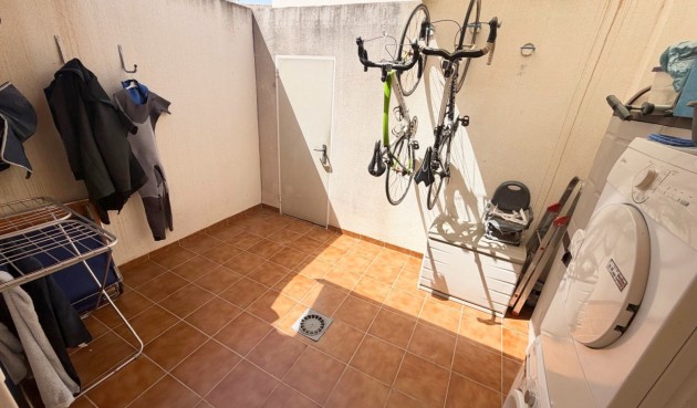 Reventa - Villa -
Los Alcazares - Costa Calida