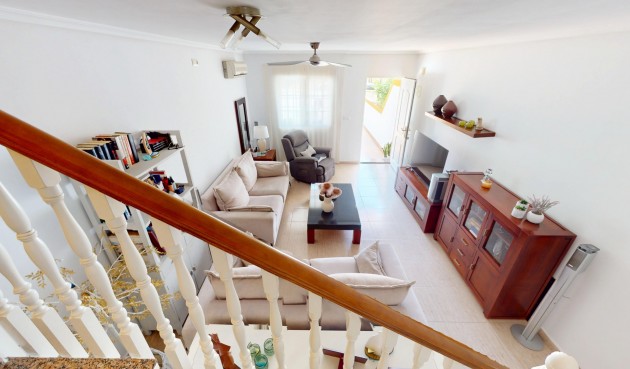 Reventa - Villa -
Los Alcazares - Costa Calida