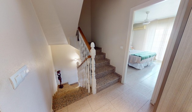 Reventa - Villa -
Los Alcazares - Costa Calida