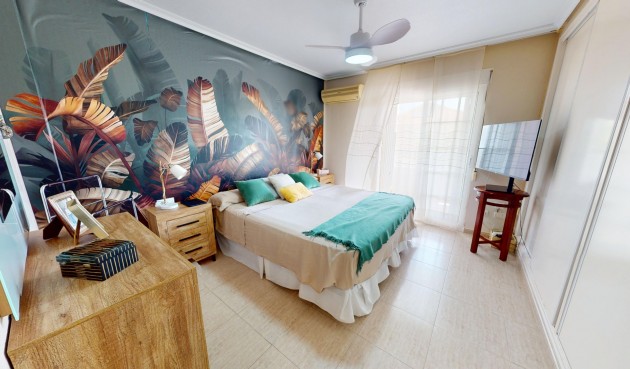 Reventa - Villa -
Los Alcazares - Costa Calida