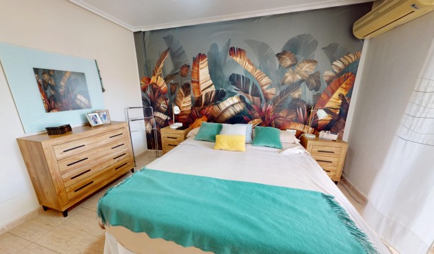 Reventa - Villa -
Los Alcazares - Costa Calida