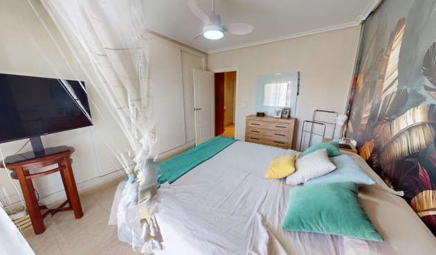 Reventa - Villa -
Los Alcazares - Costa Calida