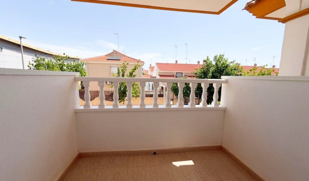 Reventa - Villa -
Los Alcazares - Costa Calida
