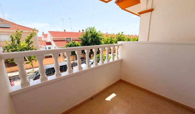 Reventa - Villa -
Los Alcazares - Costa Calida