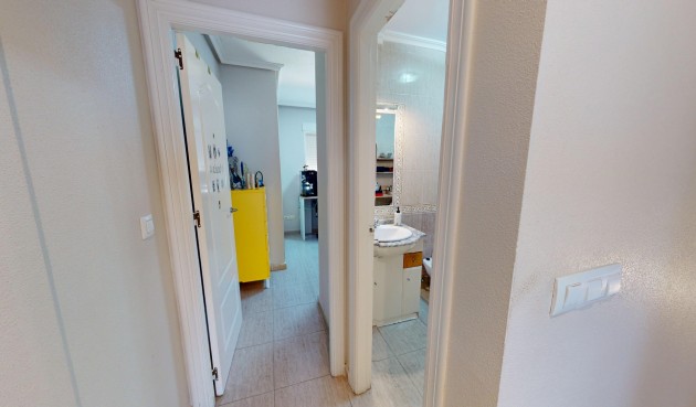 Reventa - Villa -
Los Alcazares - Costa Calida
